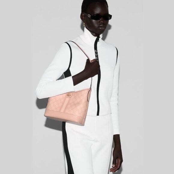 Gucci 781402 Ophidia GG Supreme Small Shoulder Bag - Picture 10 of 10